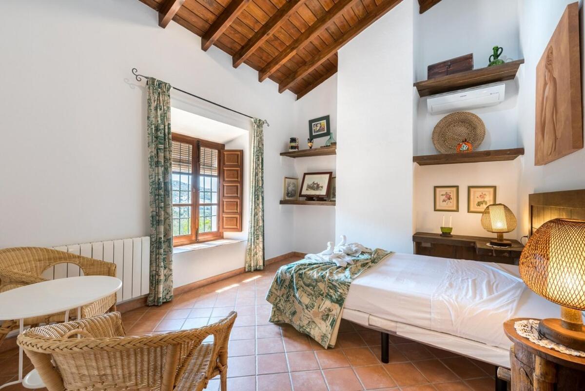 Cortijo Las Caballerias Alora Εξωτερικό φωτογραφία