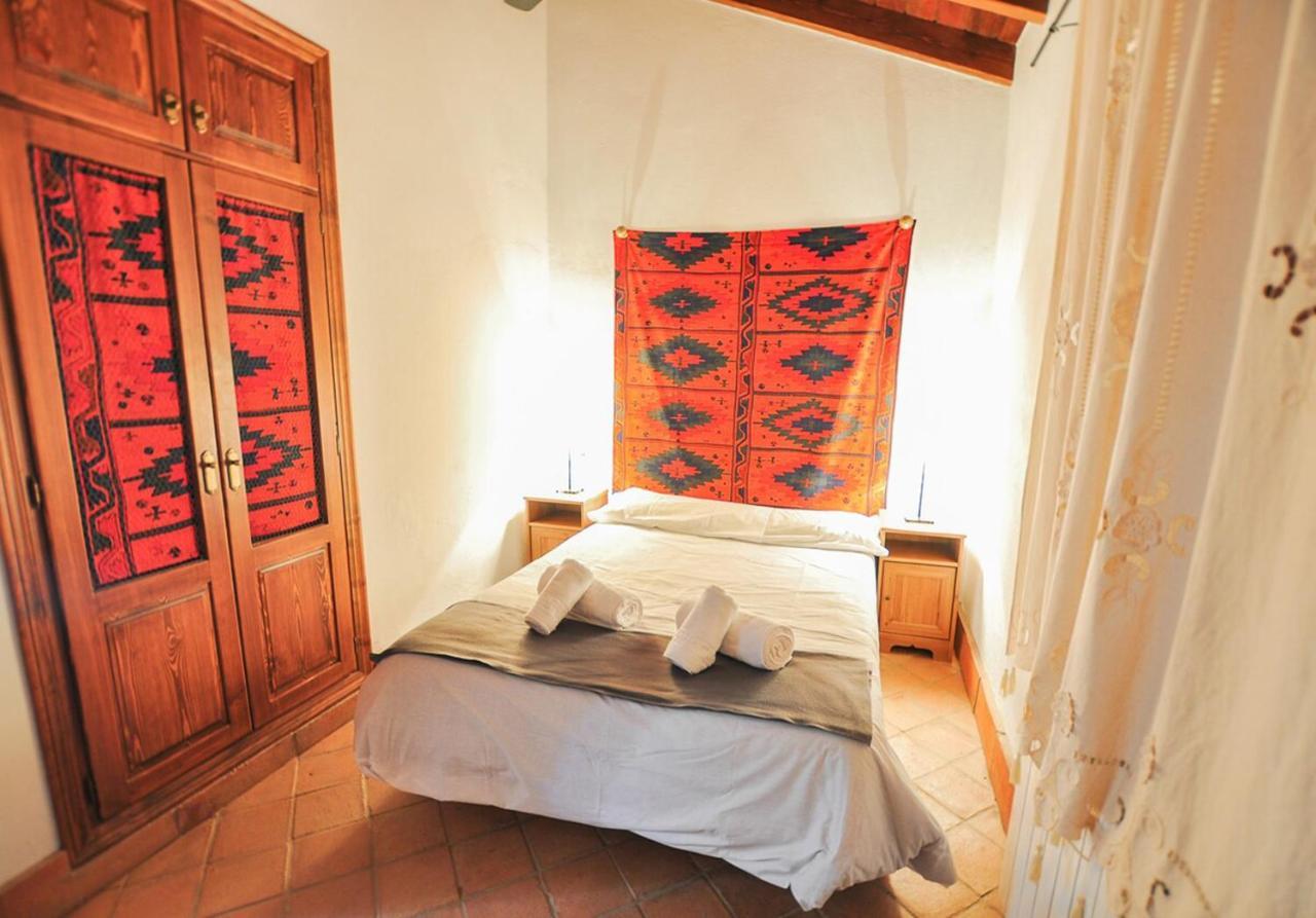 Cortijo Las Caballerias Alora Εξωτερικό φωτογραφία