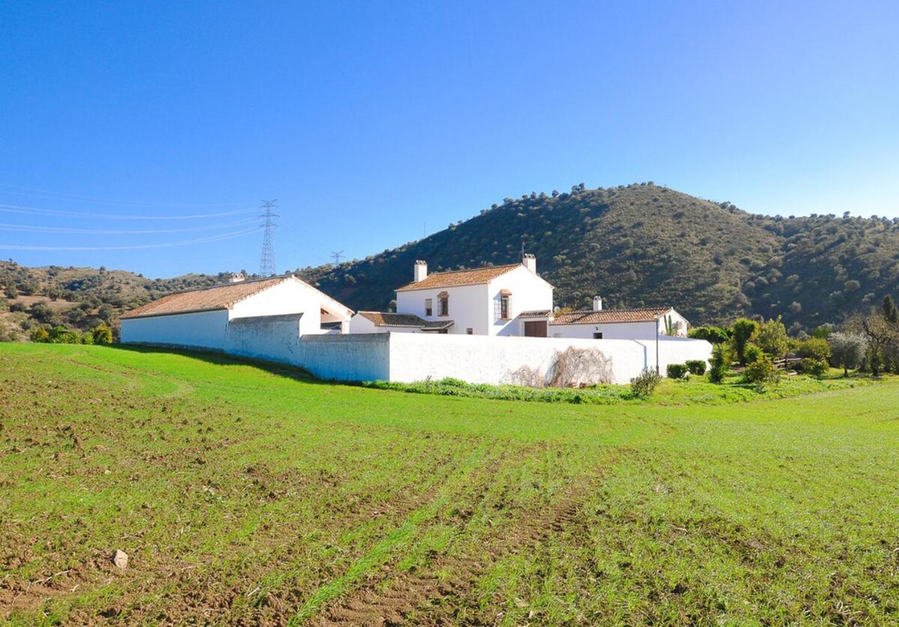 Cortijo Las Caballerias Alora Εξωτερικό φωτογραφία