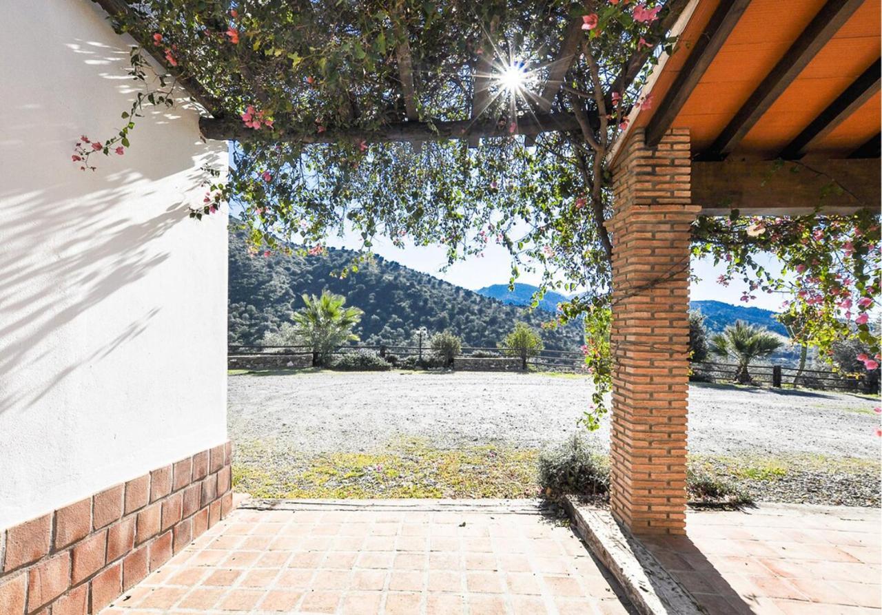 Cortijo Las Caballerias Alora Εξωτερικό φωτογραφία
