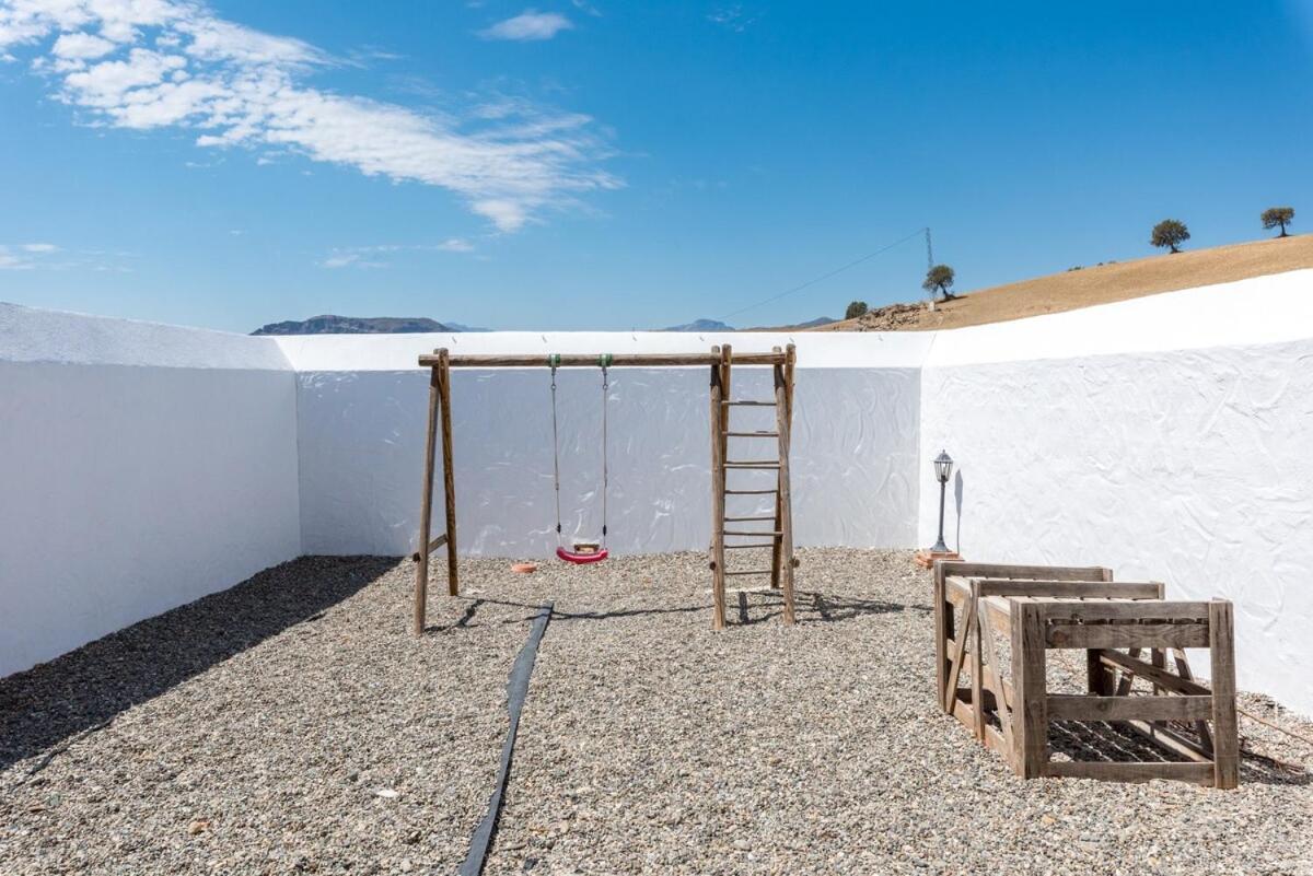 Cortijo Las Caballerias Alora Εξωτερικό φωτογραφία