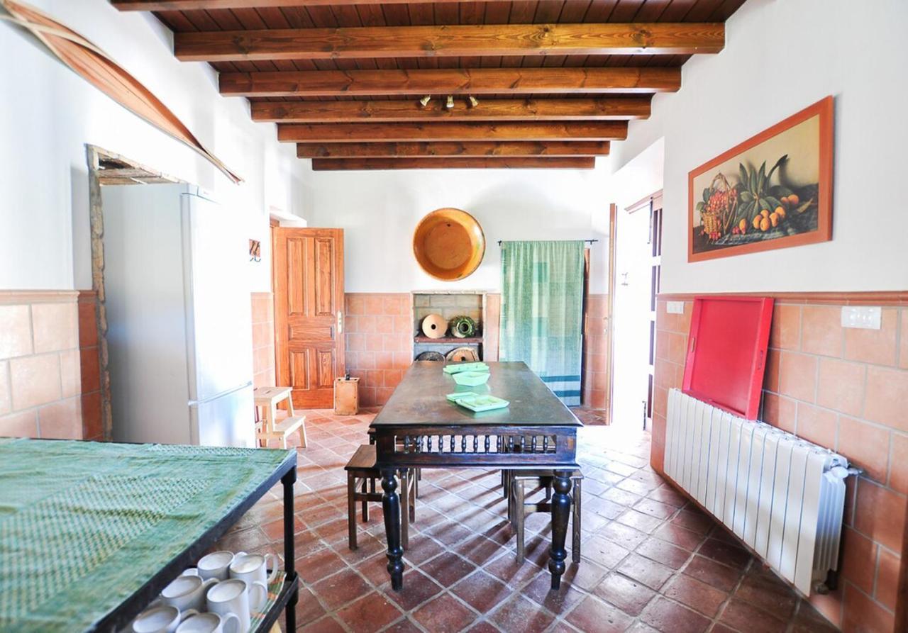 Cortijo Las Caballerias Alora Εξωτερικό φωτογραφία