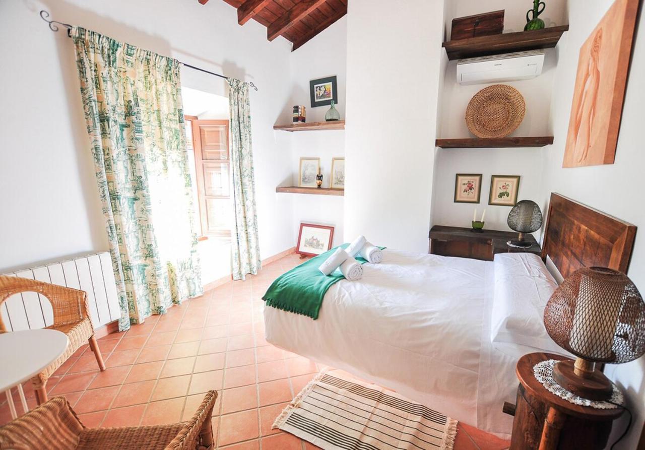 Cortijo Las Caballerias Alora Εξωτερικό φωτογραφία