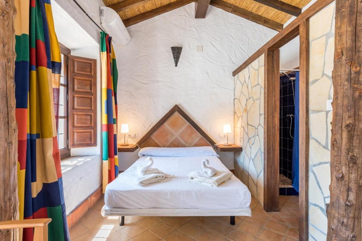 Cortijo Las Caballerias Alora Εξωτερικό φωτογραφία
