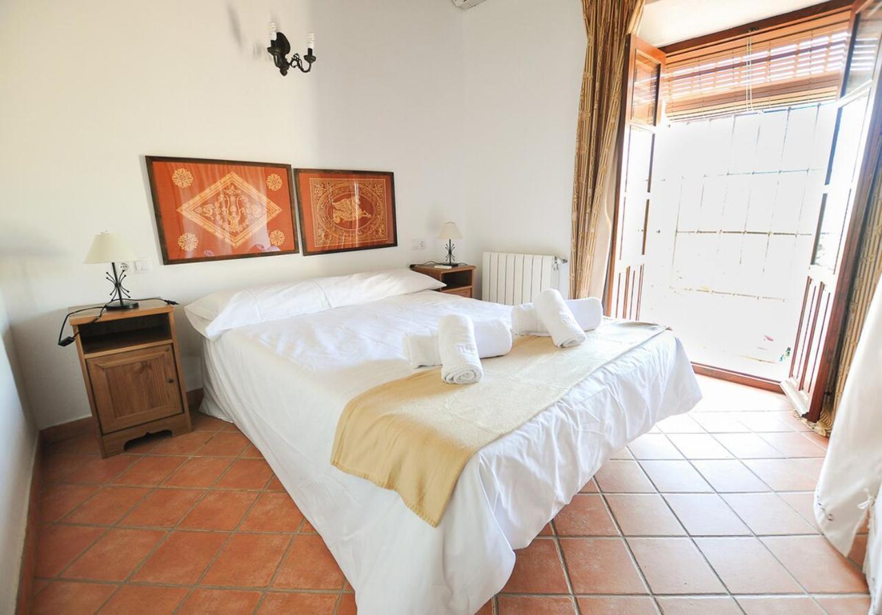 Cortijo Las Caballerias Alora Εξωτερικό φωτογραφία