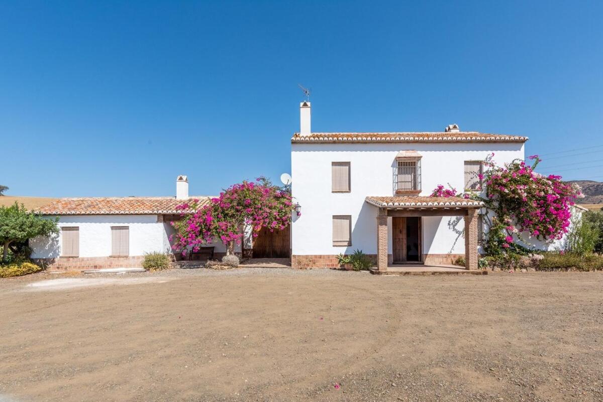 Cortijo Las Caballerias Alora Εξωτερικό φωτογραφία