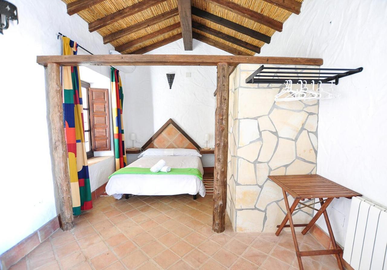 Cortijo Las Caballerias Alora Εξωτερικό φωτογραφία