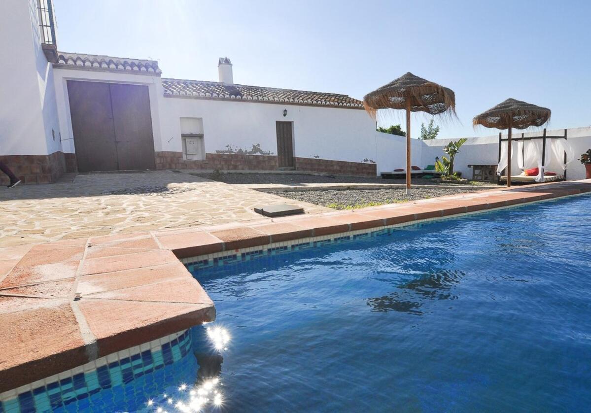 Cortijo Las Caballerias Alora Εξωτερικό φωτογραφία