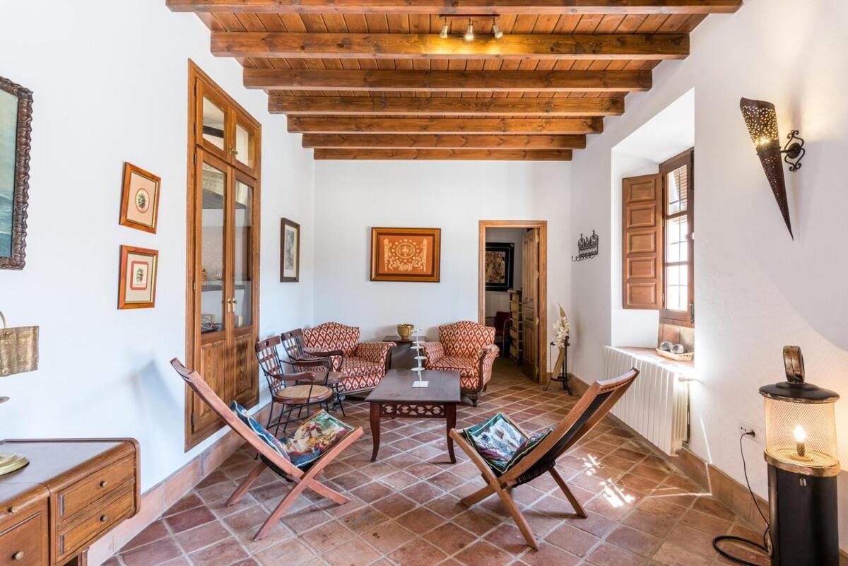 Cortijo Las Caballerias Alora Εξωτερικό φωτογραφία