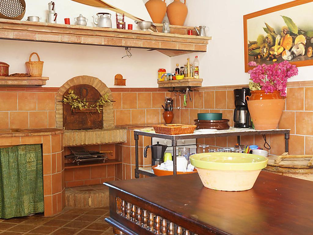 Cortijo Las Caballerias Alora Εξωτερικό φωτογραφία